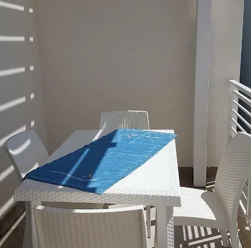 Aquamarine Apartment Nel Cuore Di San Vito