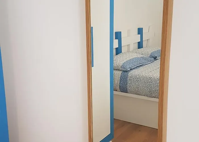 Aquamarine Apartment Nel Cuore Di San Vito