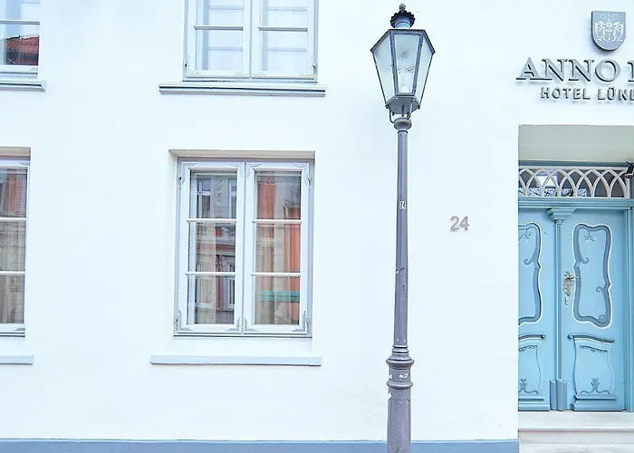 3-Sterne-Hotel: Anno 1433 Hotel Lüneburg