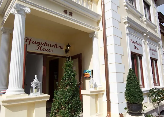 Pfannkuchenhaus Fehmarn