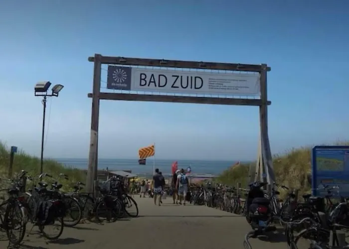 Cozy Tiny House Egmond Aan Zee- 500M From Beach-North Sea