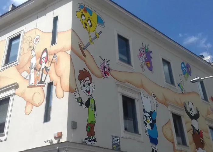 Casa vacanza: Apartment Ostiense Piramide Station