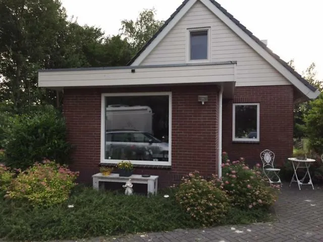 B&B genieten bij Groen