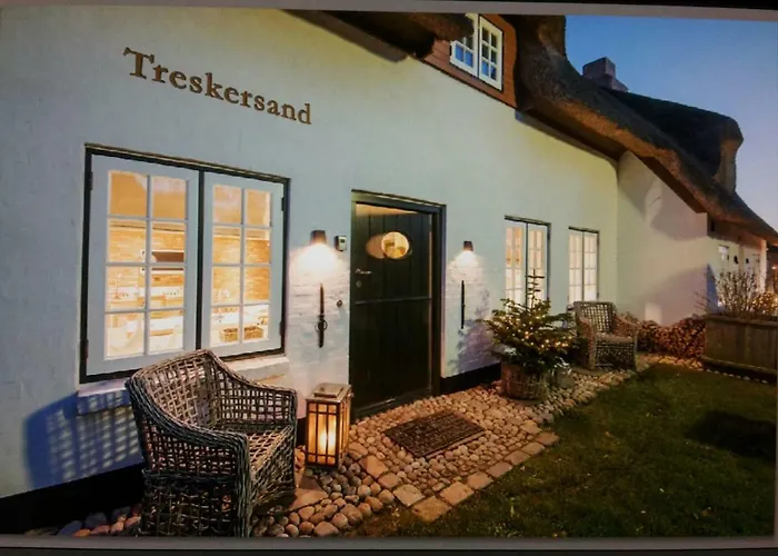 Landhaus Treskersand