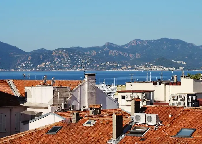 Hotel cerca del colegio: Le Grand Hotel