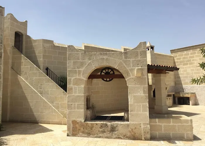 Masseria Pasturi