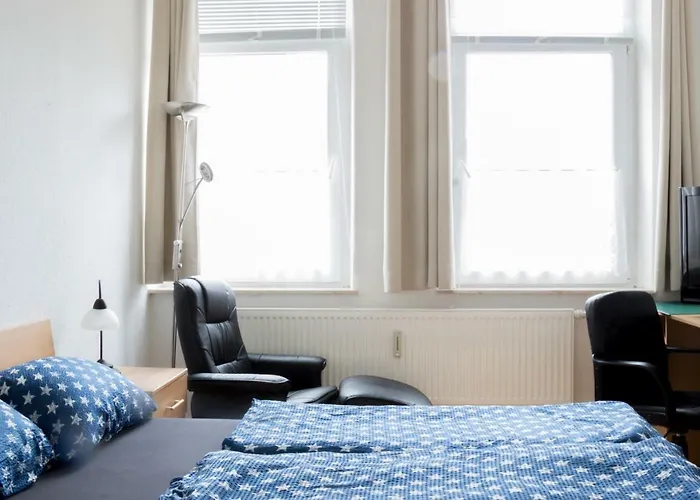 Boardinghouse Wilhelmshaven