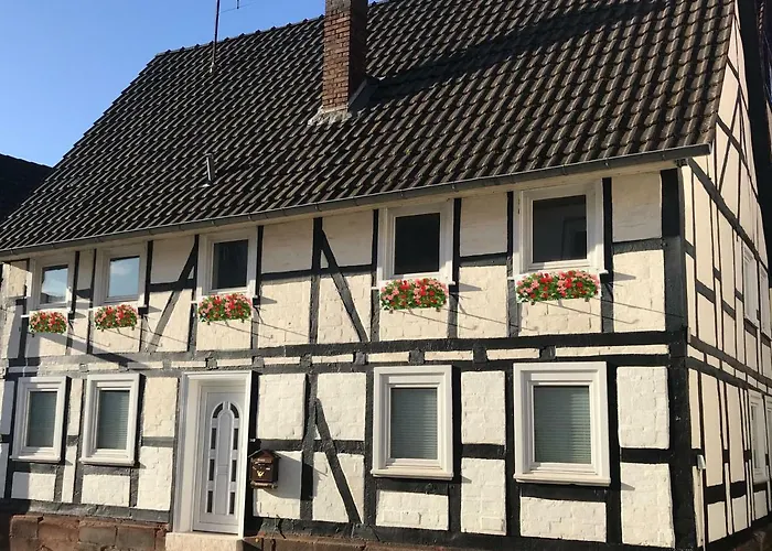 Villa Dornröschen Hofgeismar