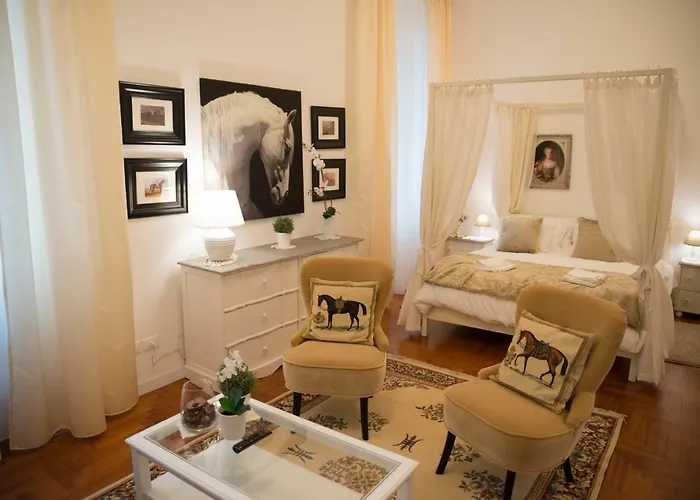 Casa vacanza: St Paul House Boutique & Apartment