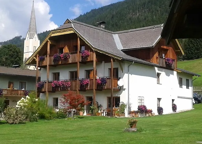 Gästehaus Nemast