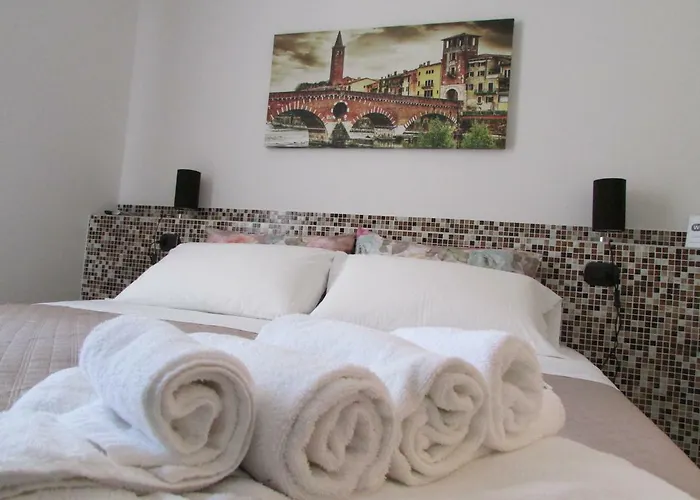 Hotel all'aeroporto: Affittacamere Verona in