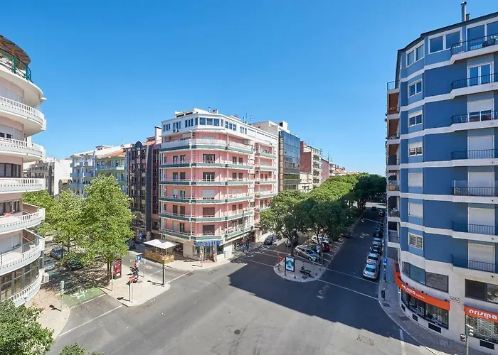 3-Sterne-Hotel: Campo Pequeno Prestige