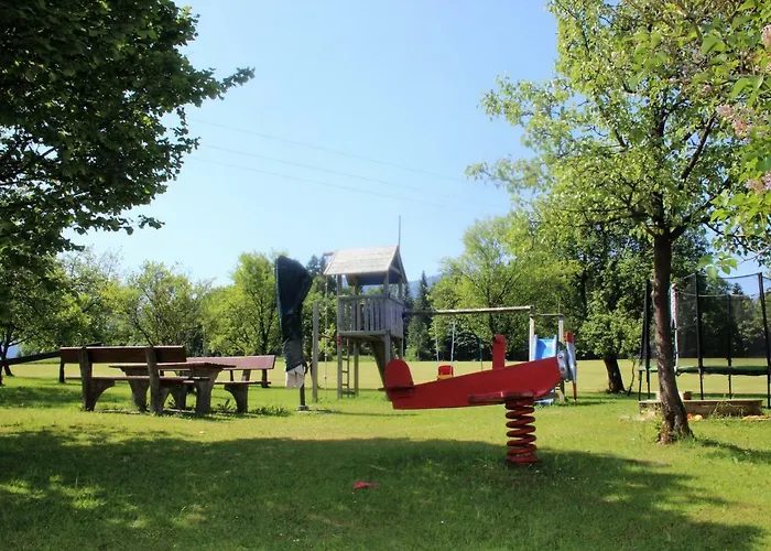 Kabine: Ferienhof Hinterstrasser