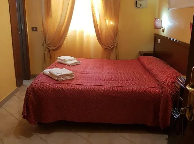 Albergo economico: B&B Rudy
