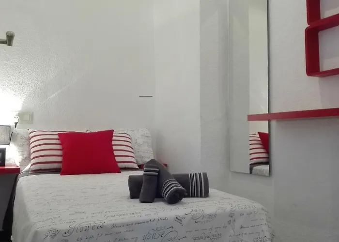 Apartamentos Bib Rambla