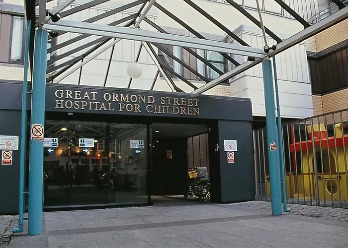 Familienhotel: Russell Square Hotel