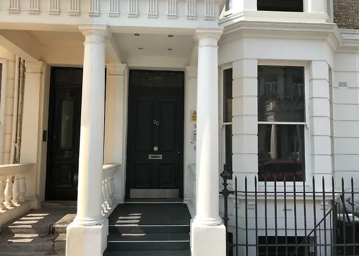 Vacation rental: Fairholme Studios