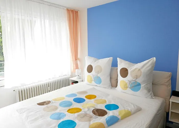 Apartment Möwe