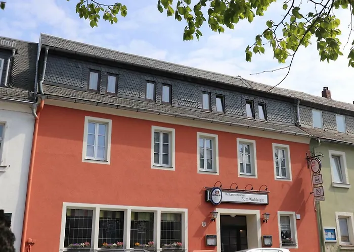 Hotel Zum Waldstein