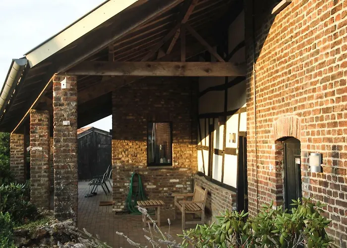 Vakantieverhuur: Hoeve doodleger