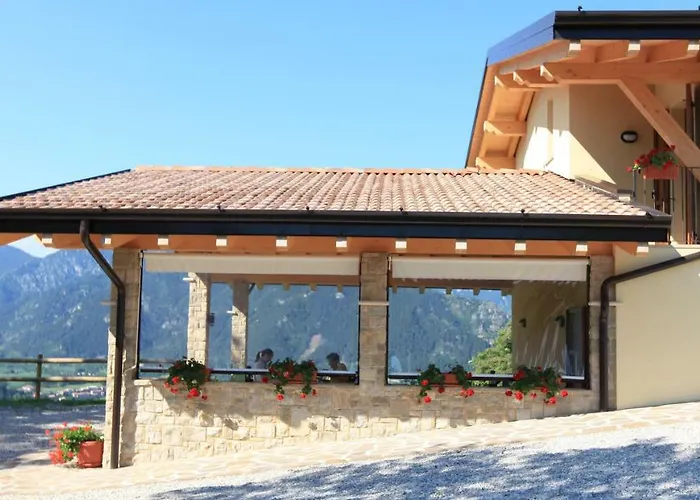 Ferienvermietung: Agriturismo Al Franet