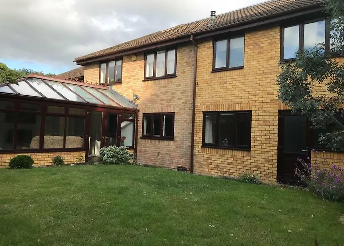 Guest house: Sage House