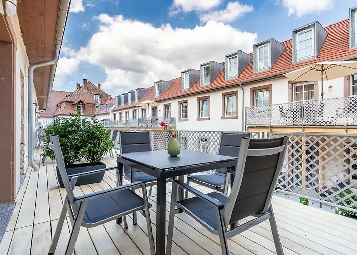 Parkside Boutique Appartements