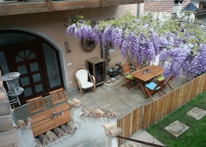 Haus Moeltner - Apartment "Weinansetz"