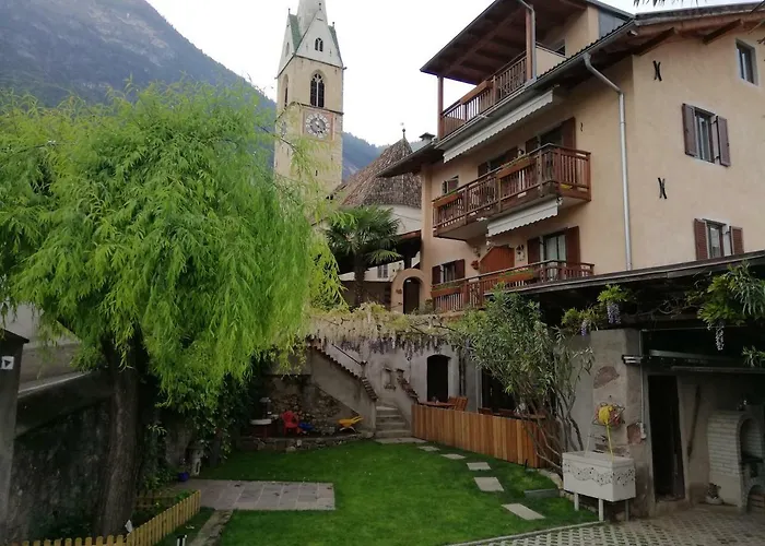 Haus Moeltner - Apartment "Weinansetz"