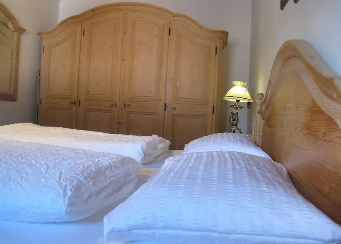 Villa Ula Verda- Apartments Marianna