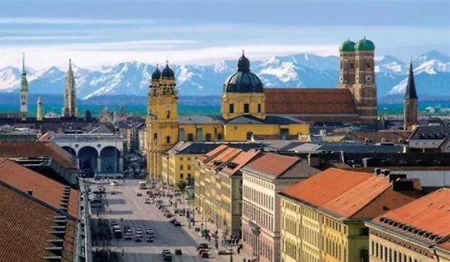 Ferienwohnungen City Munich