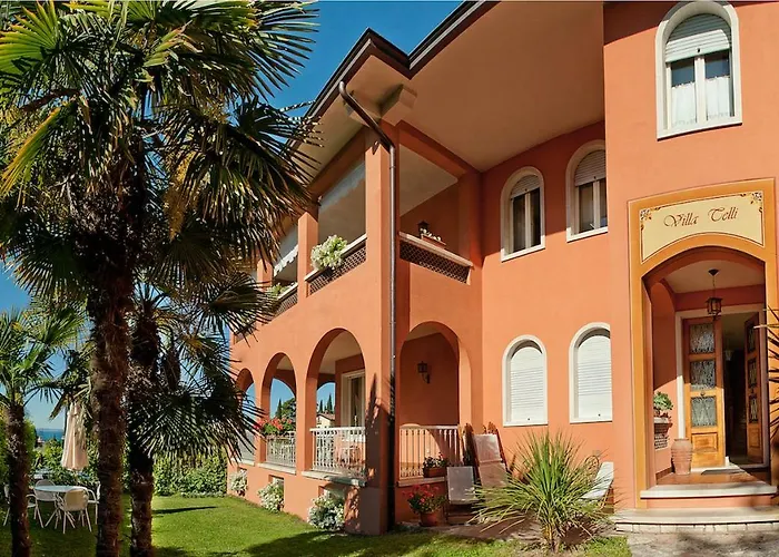 B&B: Villa Telli