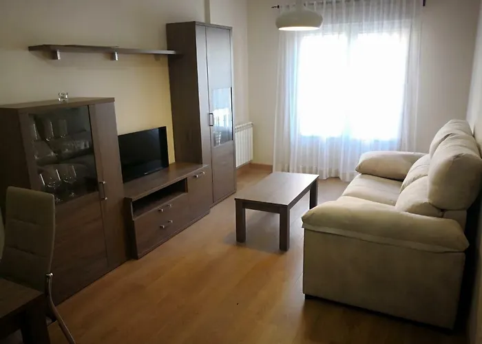 Apartamentos Torre De Gredos