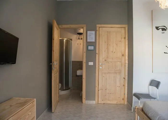 Casa degli ospiti: Affittacamere  Il Porto