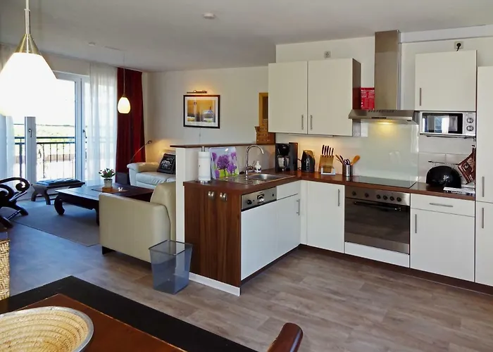 Appartements im Hollandhaus