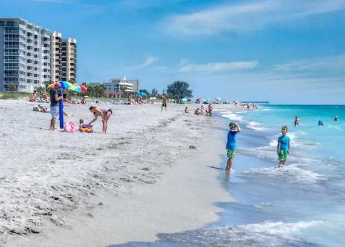 Venice Villas On The Beach