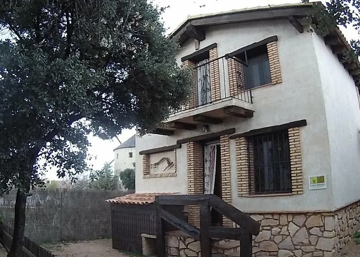 Casa Rural La Ossa