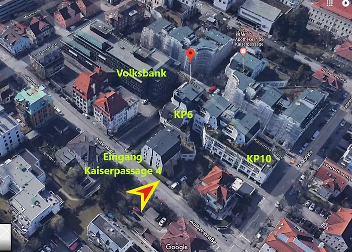 Günstiges Hotel: Sroom 118 And 119 In Center