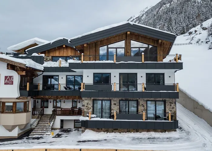 A Casa Rubin Chalet & Studio Resort