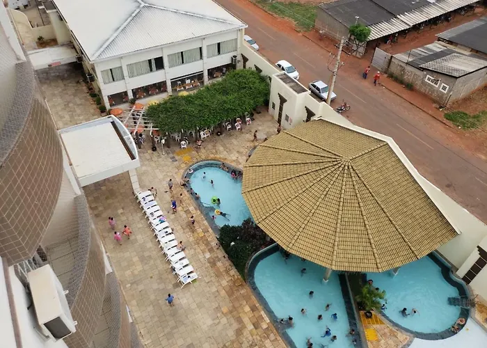 Hotel central: Hotel Diroma Exclusive