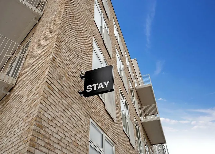 Apartment: Stay Bryggen