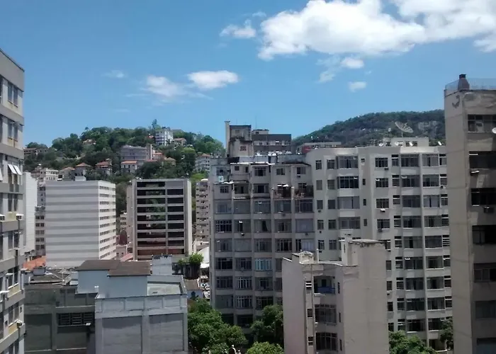 Hotel familiar: Socialtel Lapa Rio De Janeiro