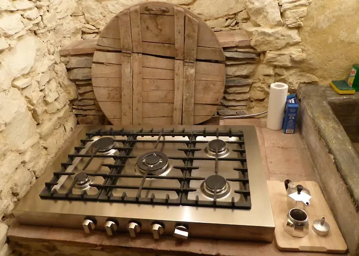 Soqquadro Art&Relax - Romantico Frantoio Alassio