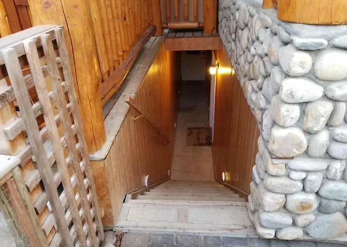 Vacation rental: Roche Bonhomme Rustic Suite
