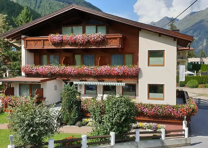 Ferienwohnungen Haus Fridolin