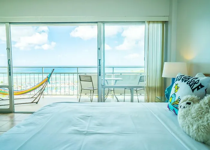 Apart hotel: Ilikai Hotel & Luxury Suites