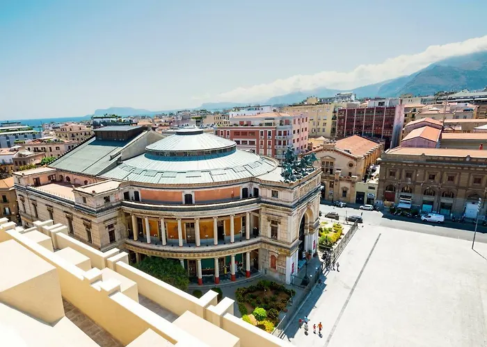 Hotel: Hotel Politeama