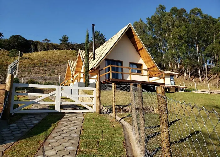 Vila: Chale Vale Encantado