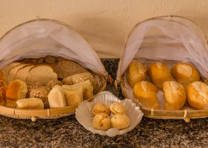 Alojamento com o café da manhã Apenas: Pousada Costa do Sapê