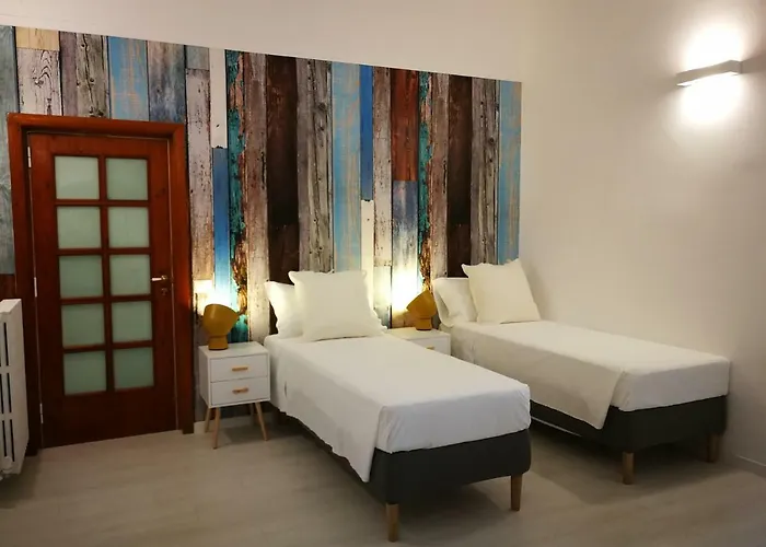 Carulli 69 - Flexible Check-In Apartments